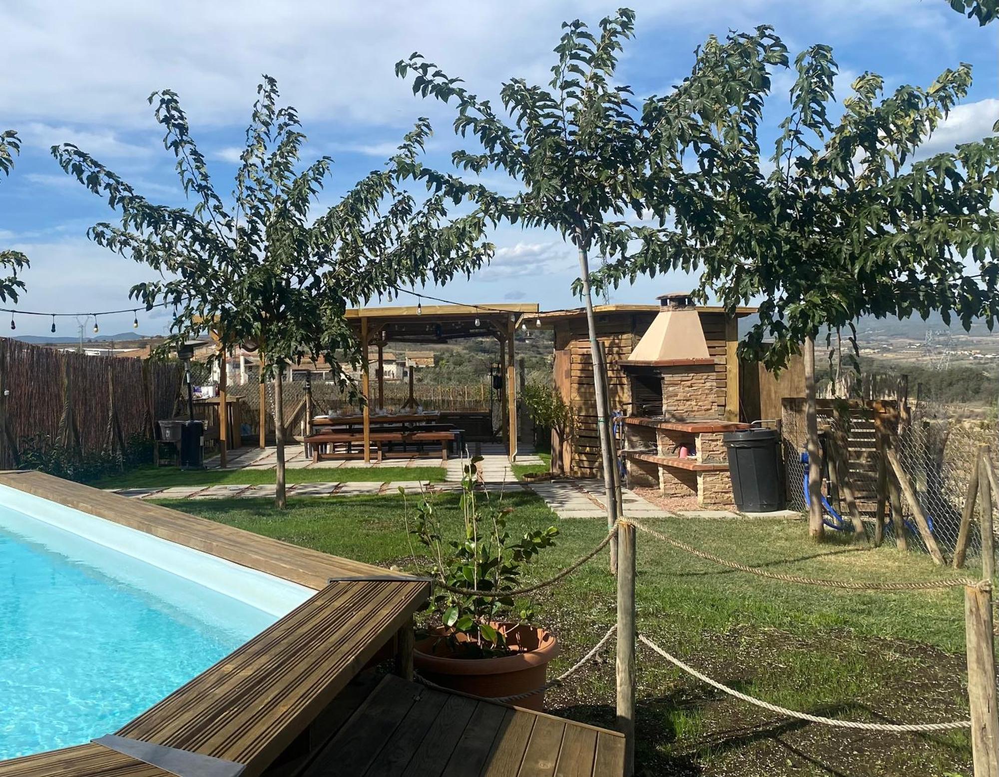 Cal Castla Villa La Granada Kültér fotó