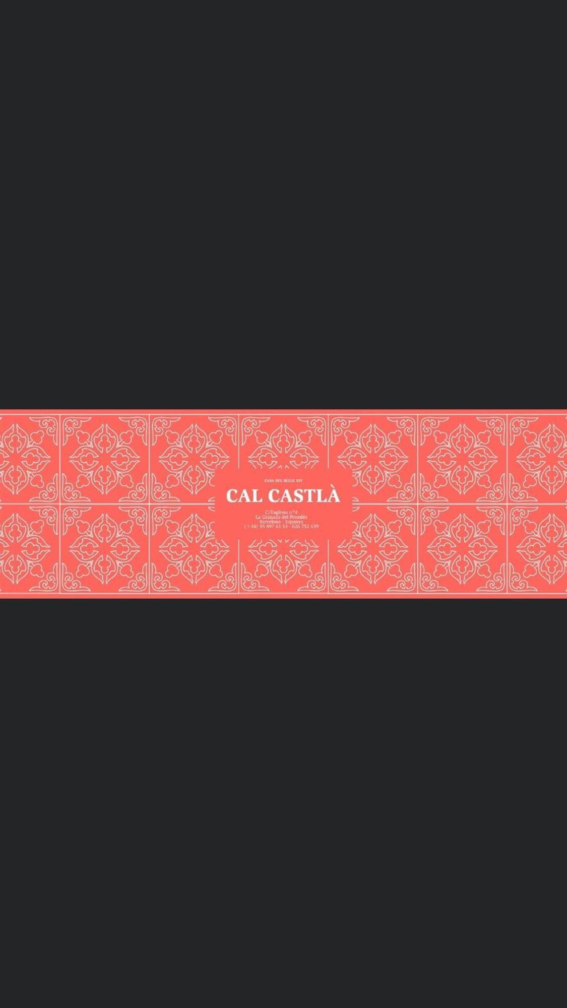 Cal Castla Villa La Granada Kültér fotó