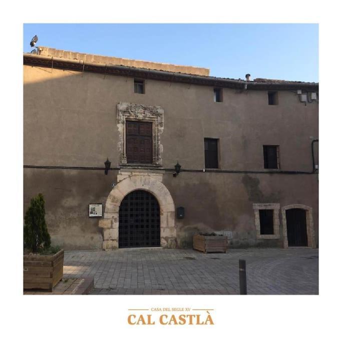 Cal Castla Villa La Granada Kültér fotó
