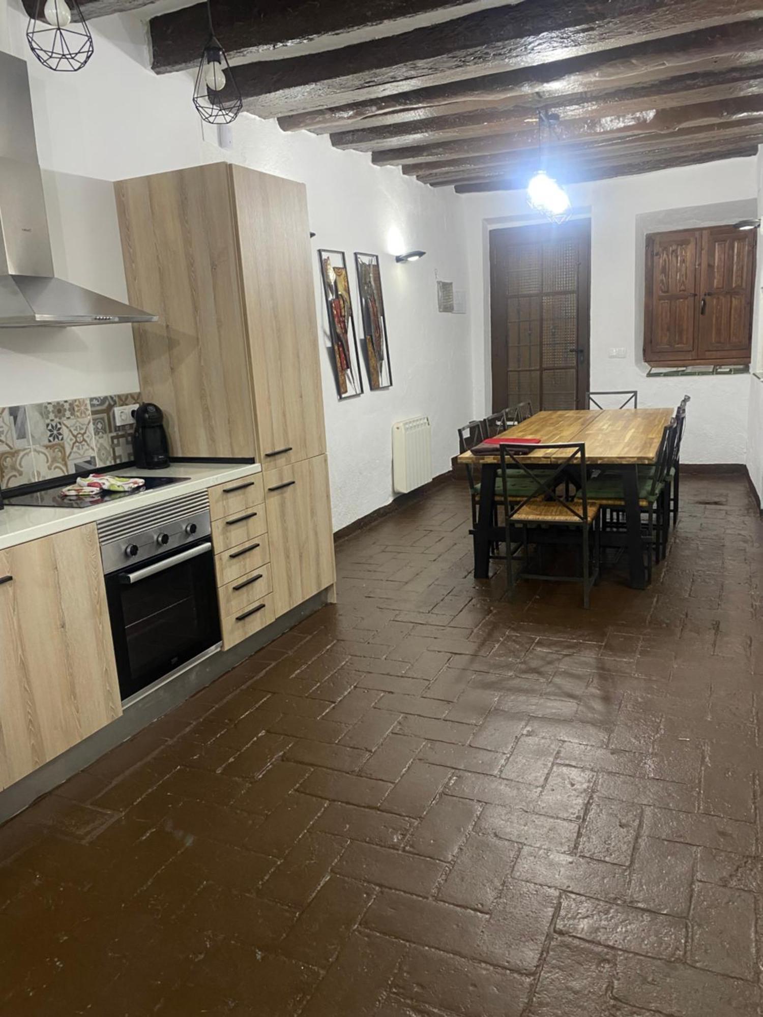 Cal Castla Villa La Granada Kültér fotó