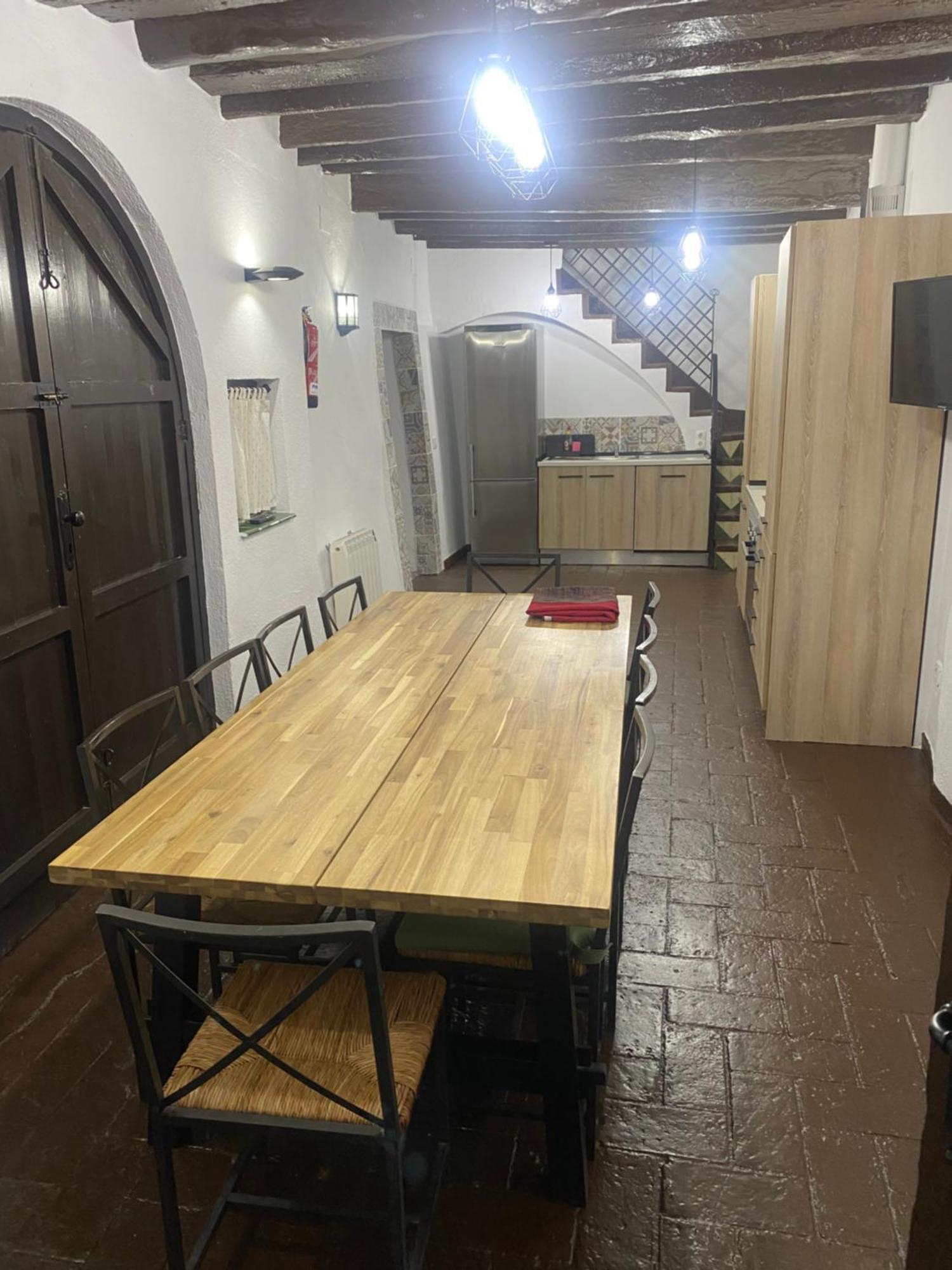 Cal Castla Villa La Granada Kültér fotó
