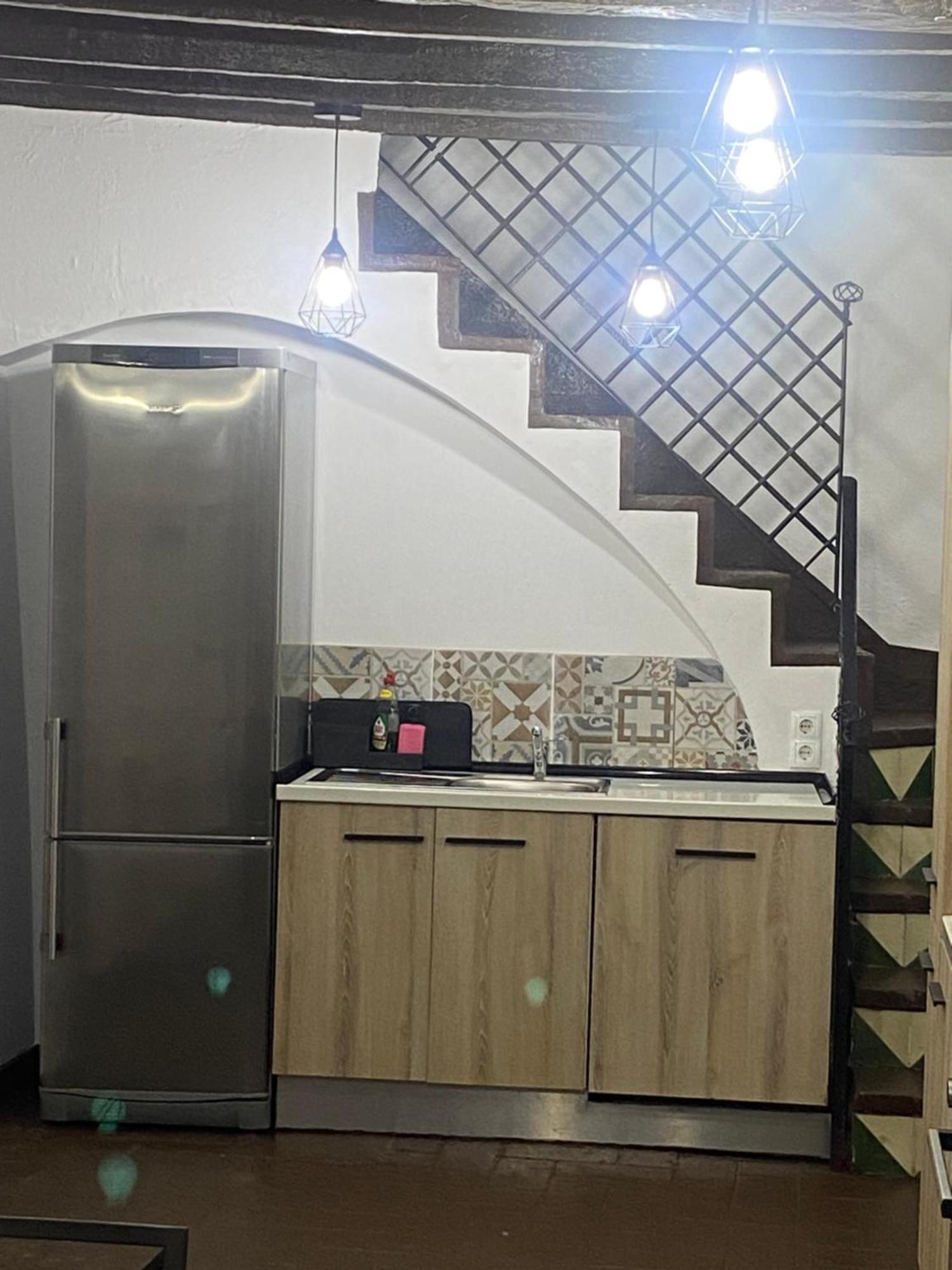 Cal Castla Villa La Granada Kültér fotó