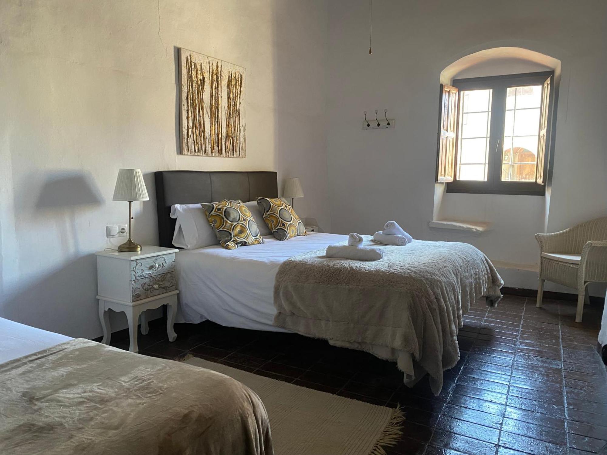 Cal Castla Villa La Granada Kültér fotó