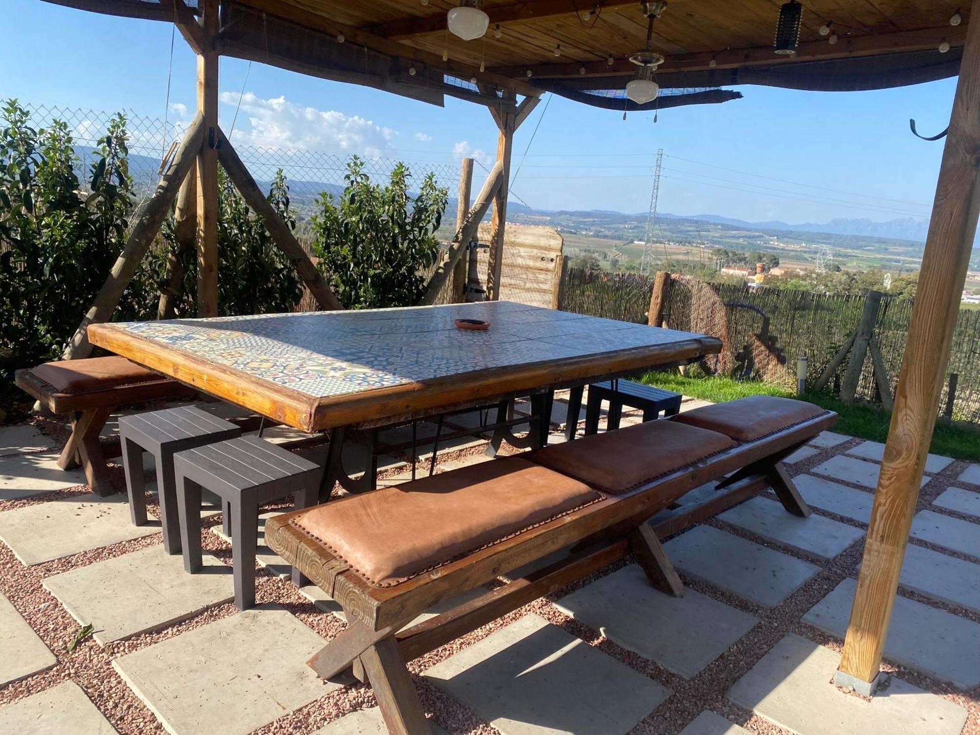 Cal Castla Villa La Granada Kültér fotó